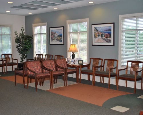 Park Crossing Dentistry Reception ReceptionNew