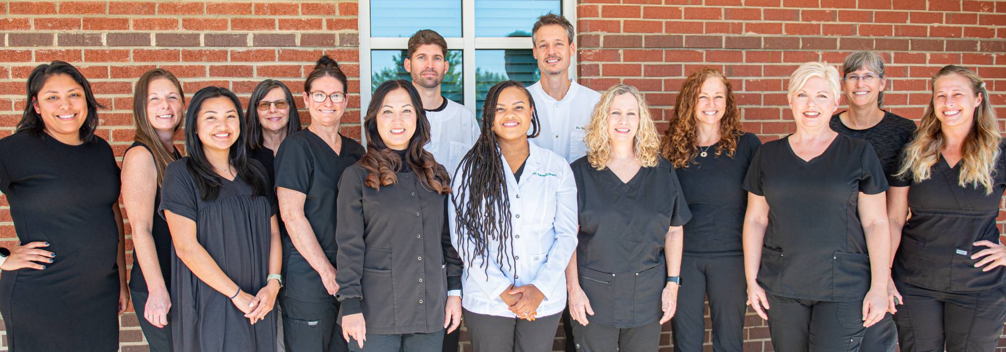 Meet The Team