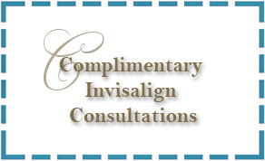 Coupon - Complimentary Invisalign Consultation