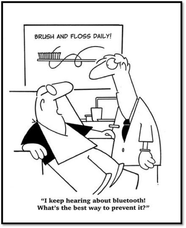 A Dental Question for the 21st Century!