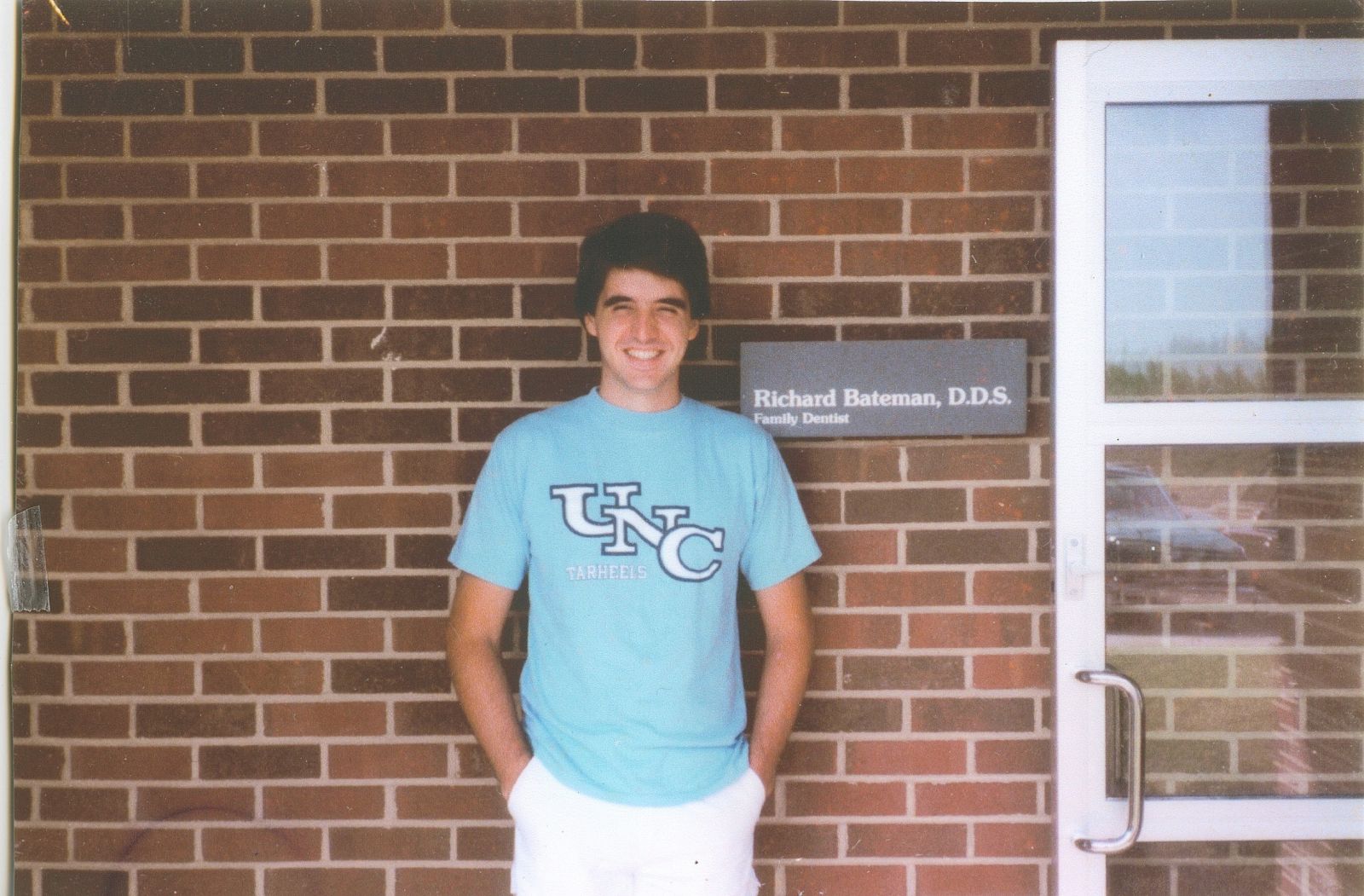 Dr. Bateman in year 1984