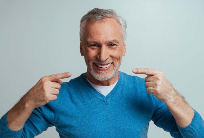 Concept about old age and seniority