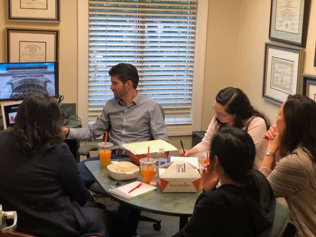 Dr. Ramos Training How to Schedule Dental Implants