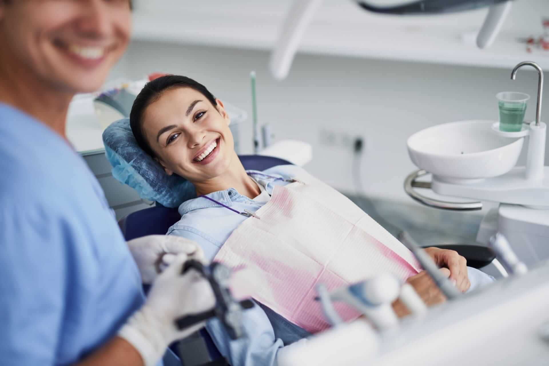 Dentist near Lancaster, SC Park Crossing Dentistry