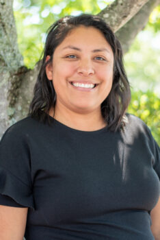 Photo of Evelyn, Treatment Coordinator  